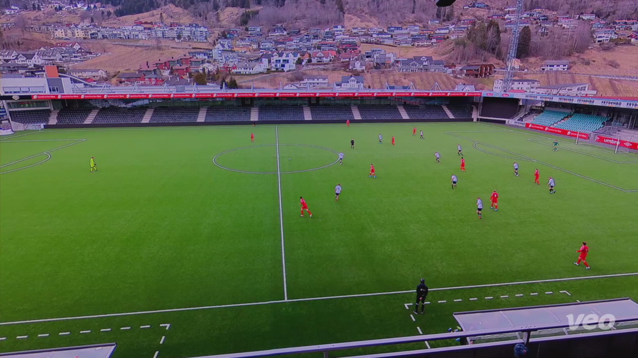G18 nasjonal - Sogndal-Brann 0-5